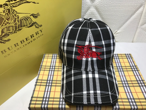 ブランド帽子角部分ディテール